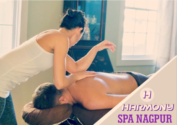 Aromatherapy Massage in Nagpur